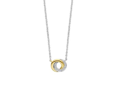 Collier - Zilver | Ti Sento