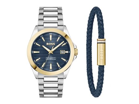 Uurwerk - Boss | Boss Black