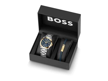 Uurwerk - Boss | Boss Black