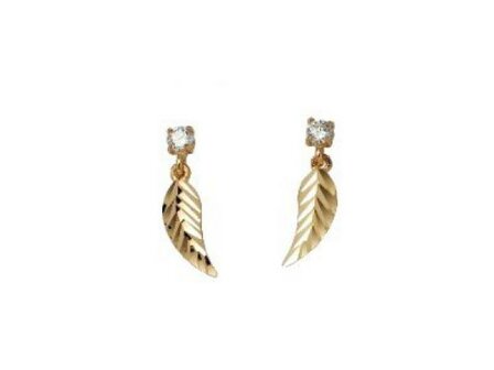 Oorbellen - 18 kt | Aucielle