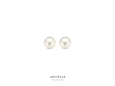 Oorbellen - 18 kt | Aucielle