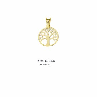 Hanger - 18 kt | Aucielle