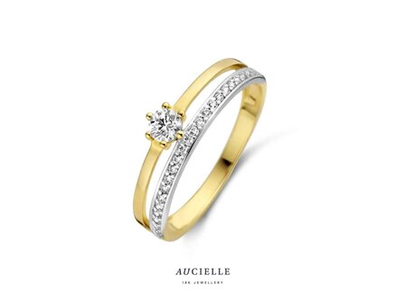 Ring - 18 kt | Aucielle