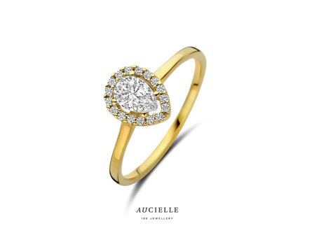 Ring - 18 kt | Aucielle