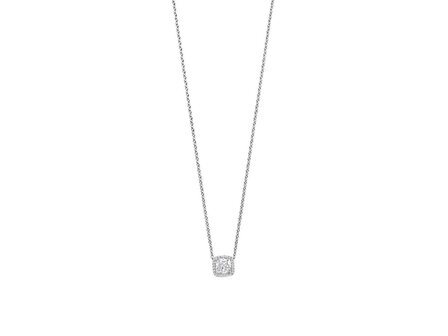 Collier - Zilver | Ti Sento