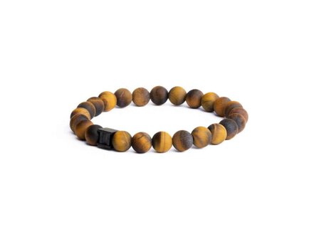 Armband - Staal/Beads | Gemini