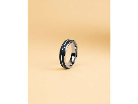 Ring - Titanium | Gemini