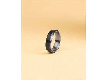 Ring - Titanium | Gemini