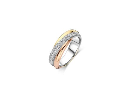 Ring - Zilver | Ti Sento