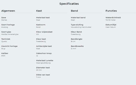 Uurwerk - Seiko | Seiko Basic