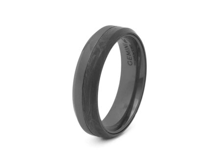 Ring - Titanium | Gemini