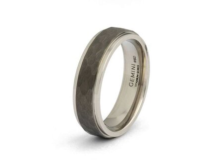 Ring - Titanium | Gemini