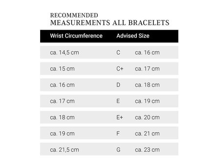 Armband - Zilver | Buddha to Buddha