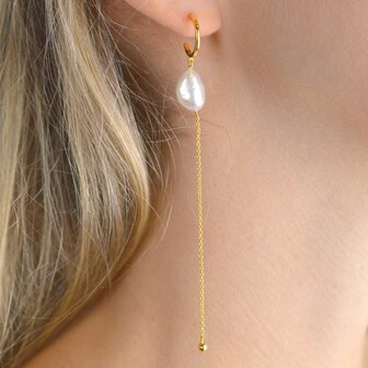 Oorbellen - Zilver | Diamanti per Tutti