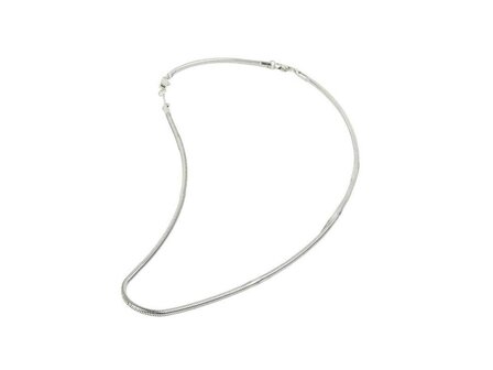 Collier - Staal | Gemini