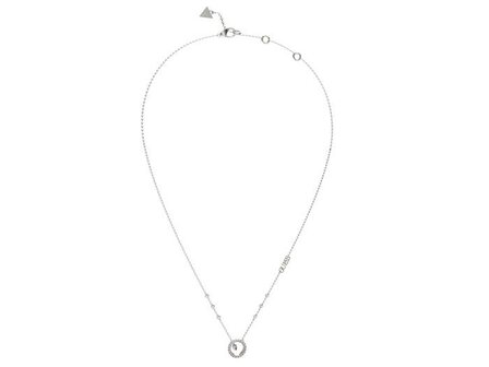 Collier - Staal | Guess