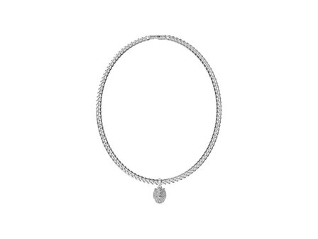 Collier - Staal | Guess