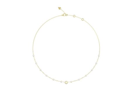 Collier - Staal | Guess