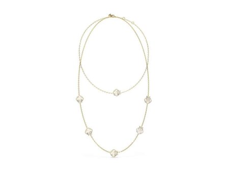 Collier - Staal | Guess