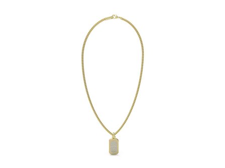 Collier - Staal | Guess