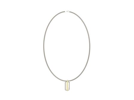 Collier - Staal | Guess