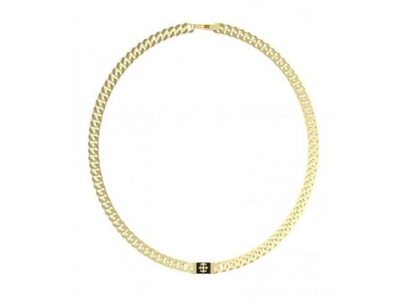 Collier - Staal | Guess