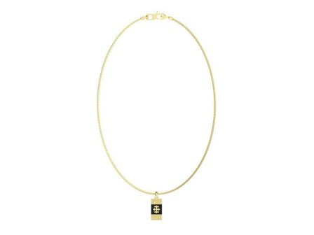 Collier - Staal | Guess