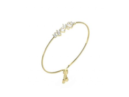 Armband - Staal | Guess