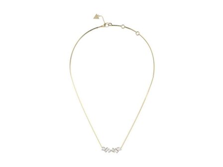 Collier - Staal | Guess