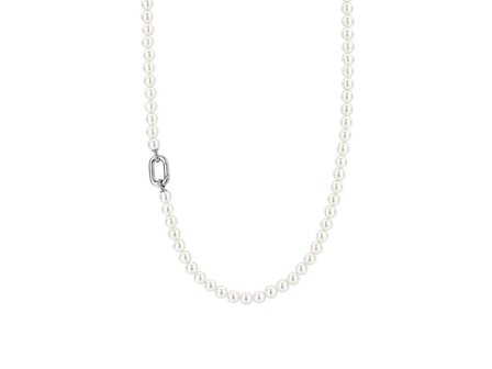 Collier - Zilver | Ti Sento