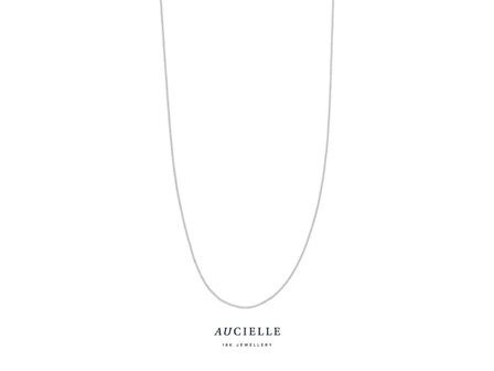 Ketting - 18 kt | Aucielle