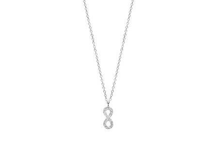 Collier - Briljant Zilver | Diamanti per Tutti