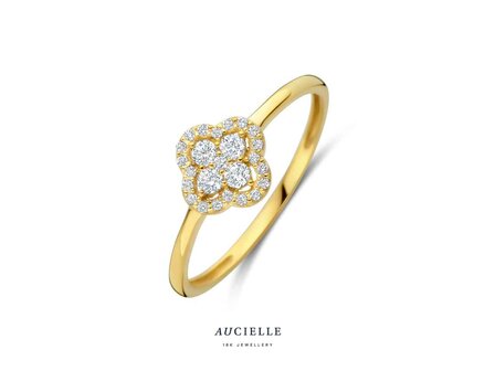 Ring - 18 kt | Aucielle