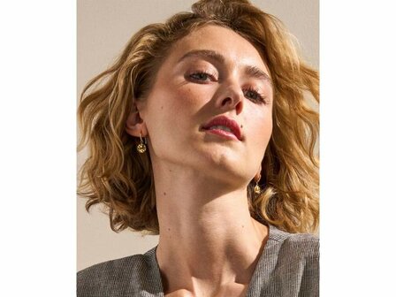 Oorbellen - Staal | Skagen