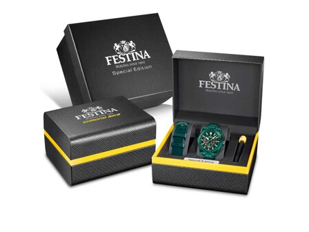 Uurwerk - Festina