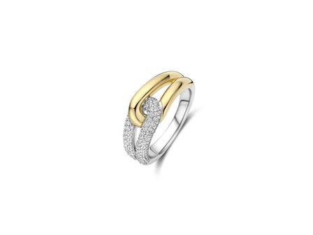 Ring - Zilver | Ti Sento