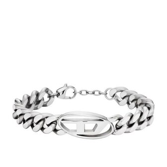 Armband - Staal | Diesel