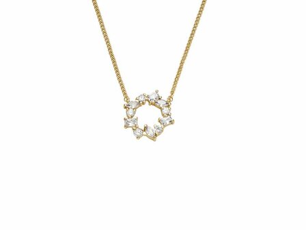 Collier - Messing | Fossil