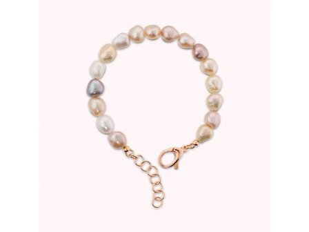 Armband - 18 kt Verguld &reg; | Bronzallure