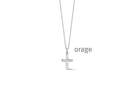 Collier - Zilver | Orage