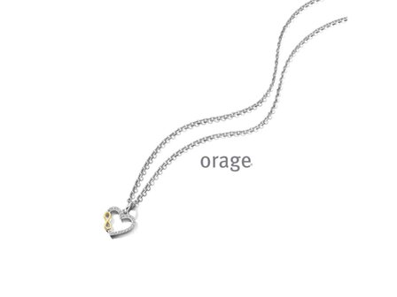 Collier - Zilver | Orage