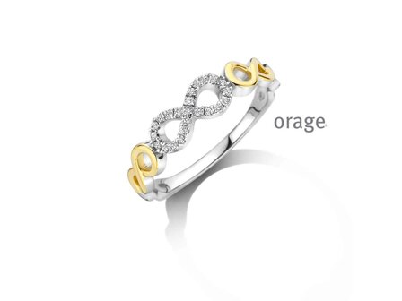 Ring - Zilver | Orage