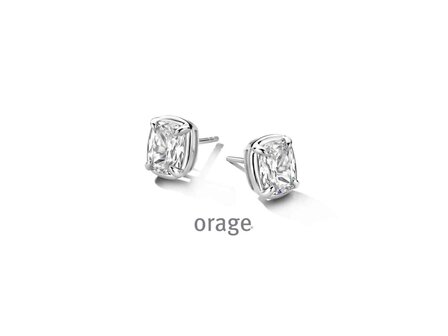 Oorbellen - Zilver | Orage