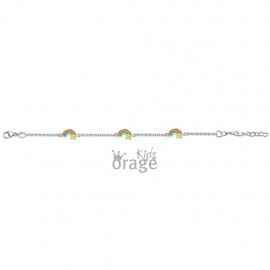 Armband - Zilver | Orage Kids