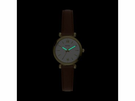 Uurwerk - Fossil