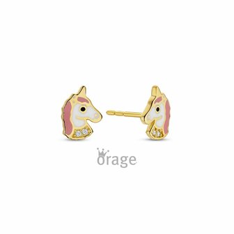 Oorbellen - 9 kt | Orage