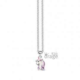 Collier - Zilver | Orage Kids