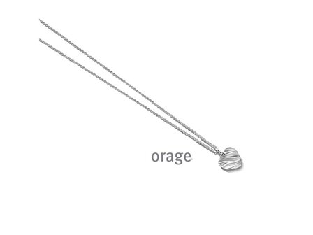 Collier - Zilver | Orage