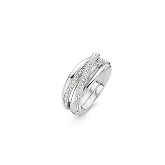 Ring - Zilver | Ti Sento