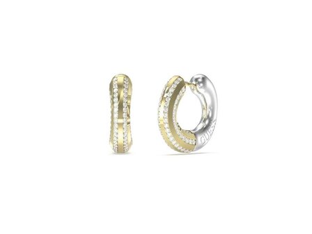 Oorbellen - Staal | Guess